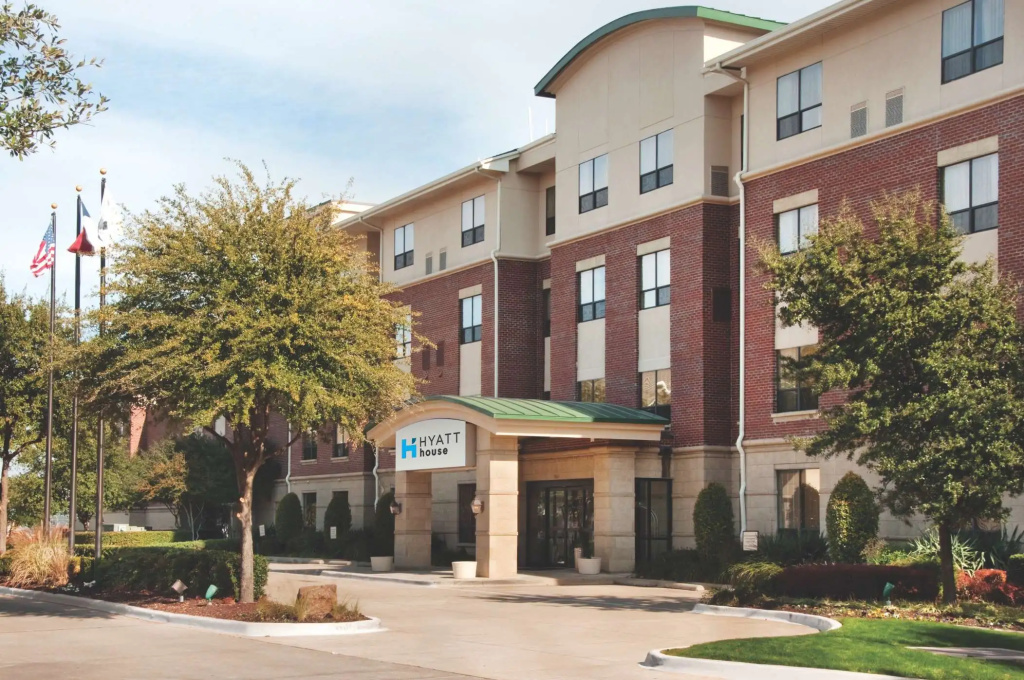photo 1 of HYATT house Dallas/Lincoln Park