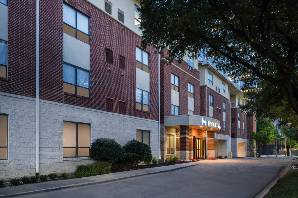 photo 1 of HYATT house Dallas/Uptown