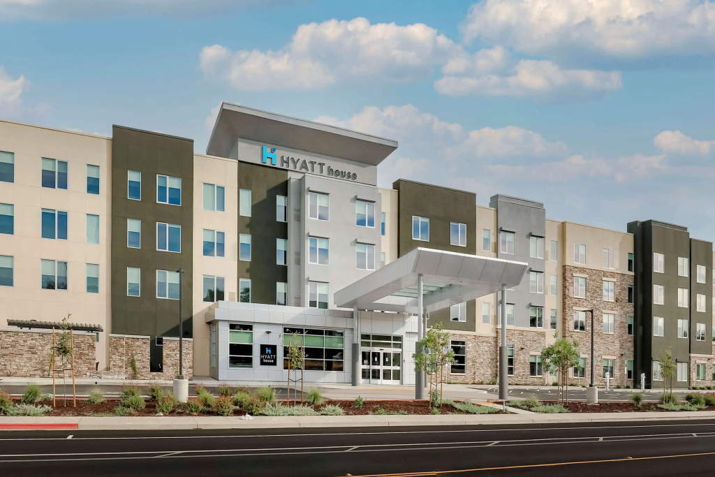 photo 1 of Hyatt House Davis
