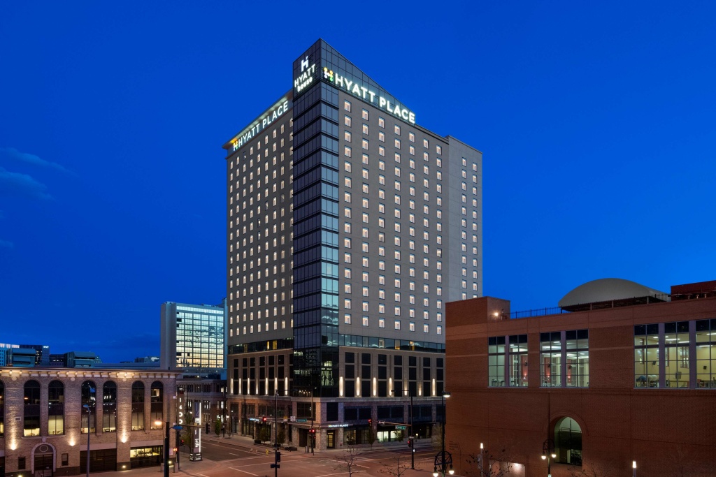 photo 1 of Hyatt Place Denver Downtown