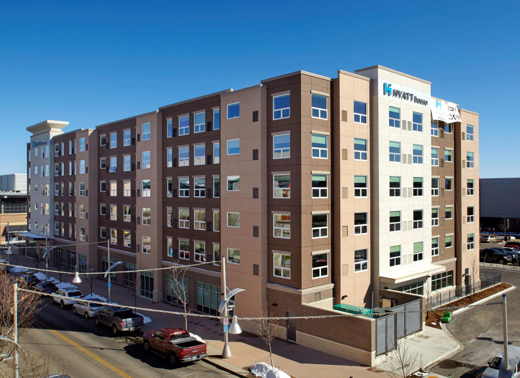 photo 1 of Hyatt House Denver/Lakewood at Belmar