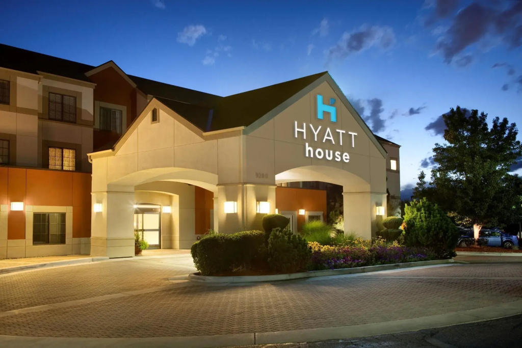 photo 1 of HYATT house Denver Tech Center