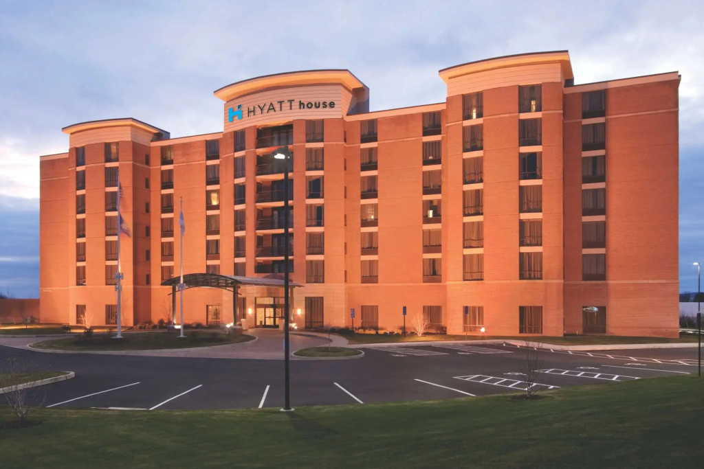 photo 1 of HYATT house Hartford North/Windsor