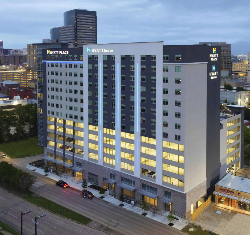 photo 1 of Hyatt House Houston Medical Center