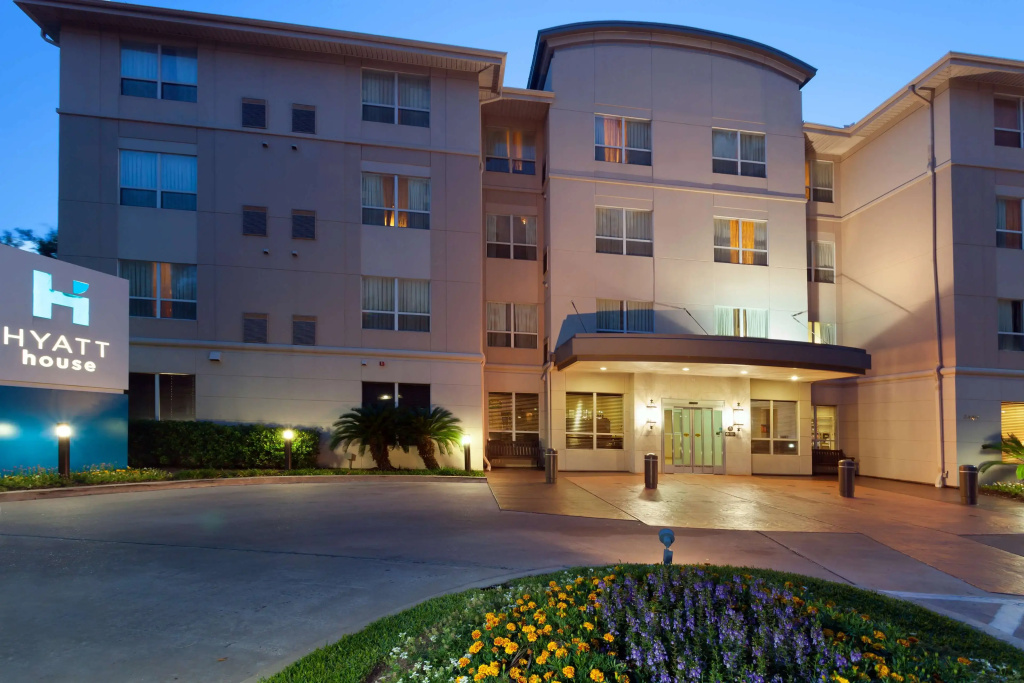 photo 1 of HYATT house Houston/Galleria