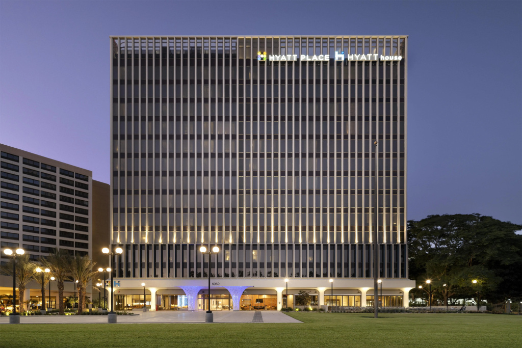 photo 1 of Hyatt House Lax