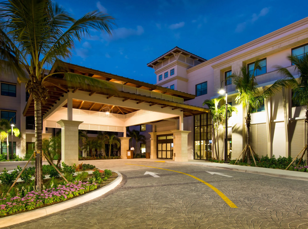 photo 1 of Hyatt House Naples/5th Avenue