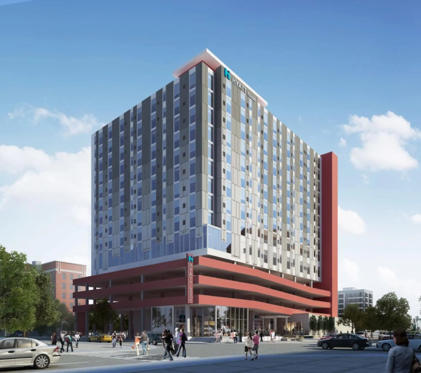 photo 1 of Hyatt House Nashville at Vanderbilt