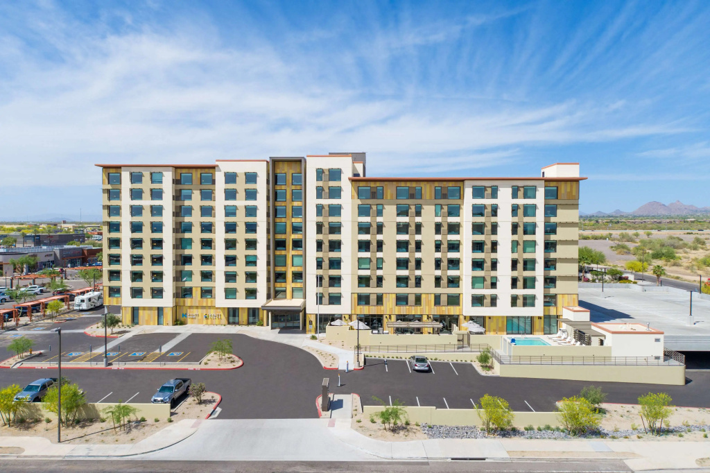 photo 1 of Hyatt House North Scottsdale