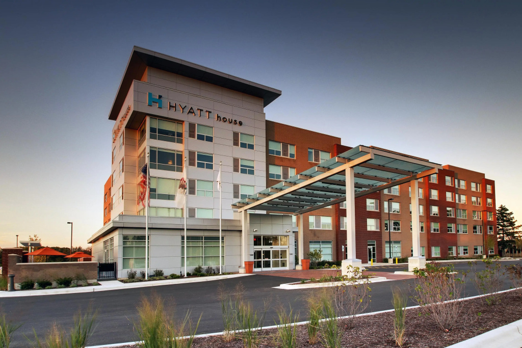 photo 1 of Hyatt House Chicago Oak Brook