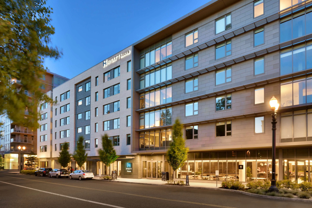 photo 1 of Hyatt House Portland/Downtown