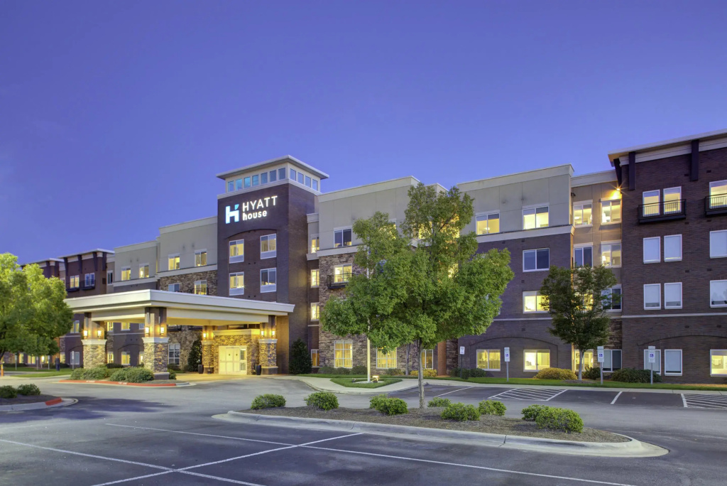 photo 1 of HYATT house Raleigh Durham Airport