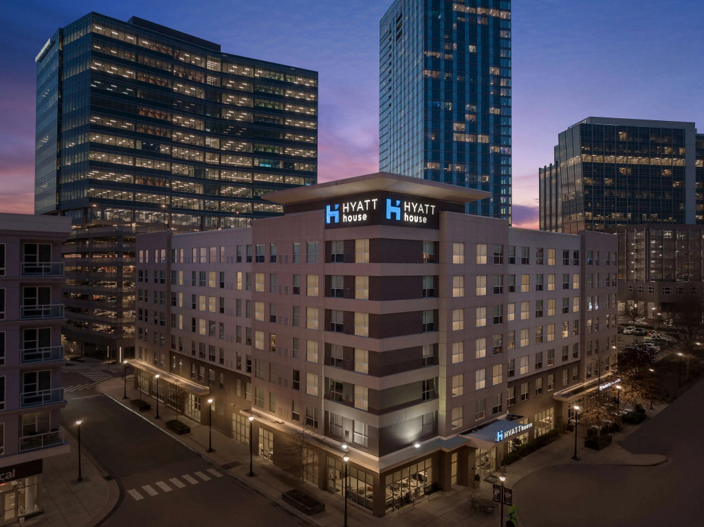 photo 1 of Hyatt House Raleigh North Hills
