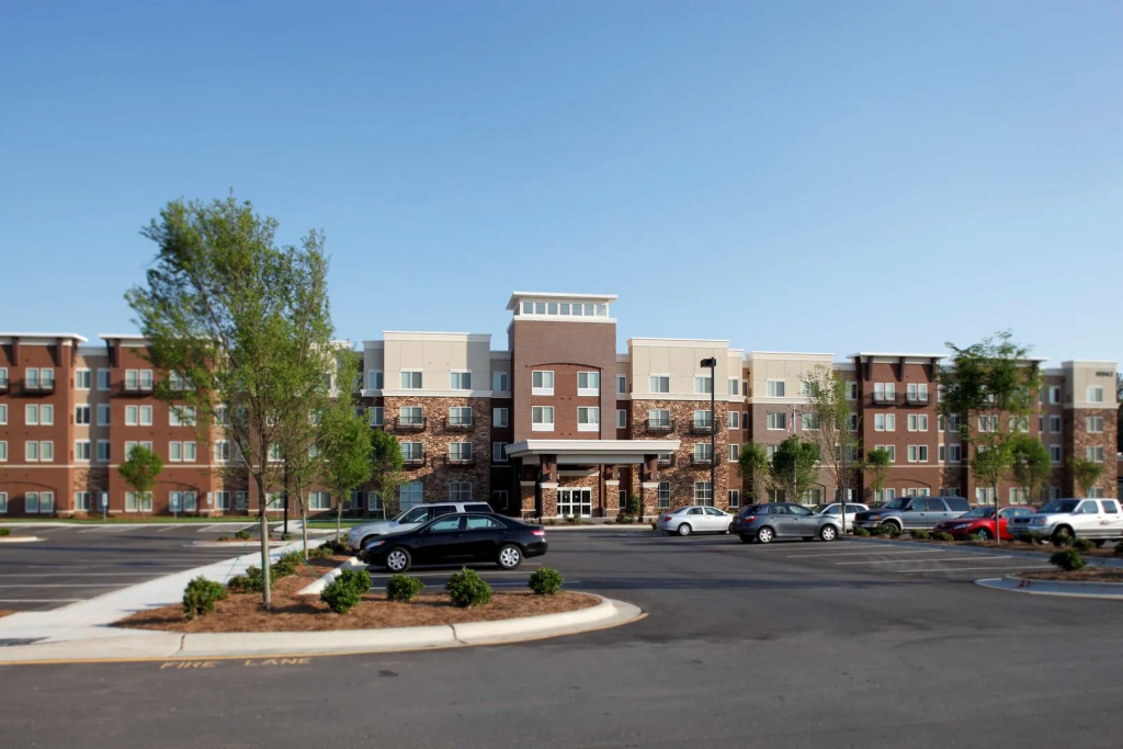 photo 1 of Hyatt House Raleigh Durham Airport