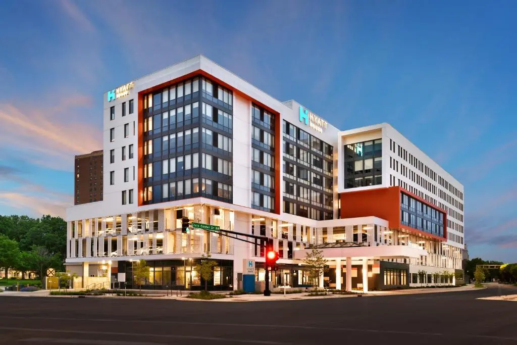 photo 1 of Hyatt House Rochester/Mayo Clinic Area