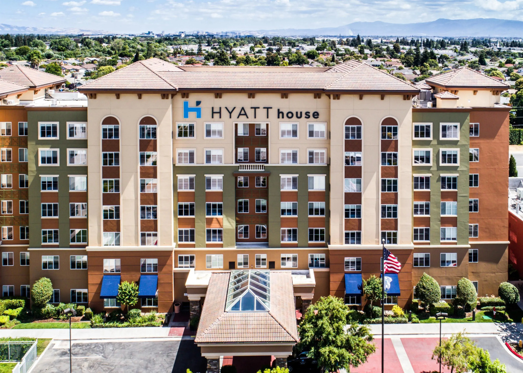 photo 1 of HYATT house Santa Clara