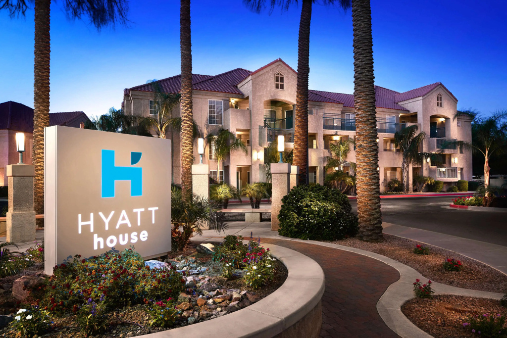 photo 1 of HYATT house Scottsdale/Old Town