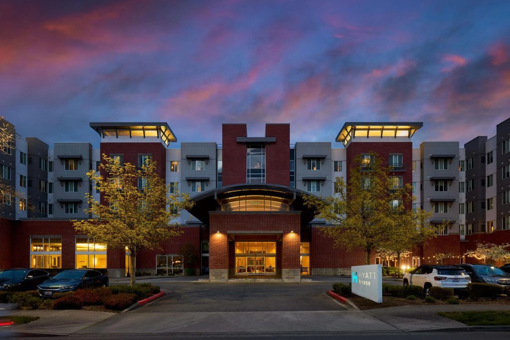 photo 1 of Hyatt House Seattle/Bellevue