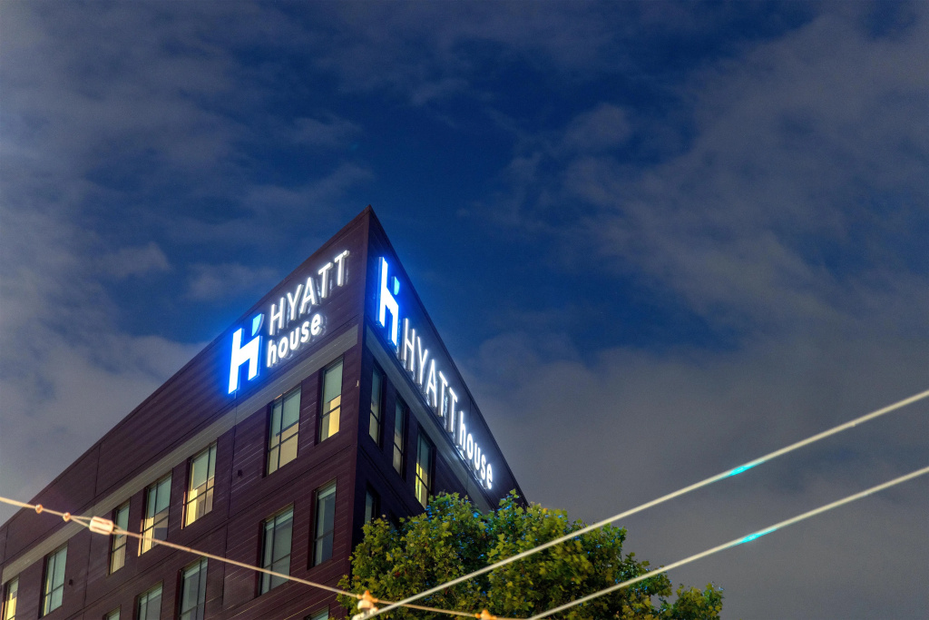 photo 1 of Hyatt House Seattle/Downtown