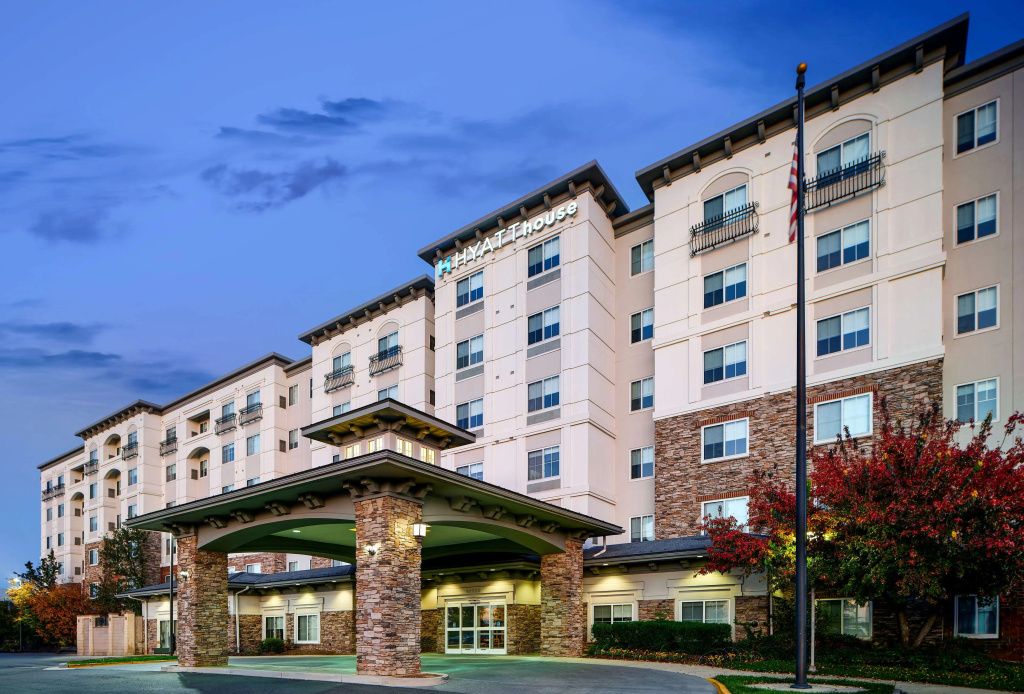 photo 1 of HYATT house Sterling/Dulles Airport-North