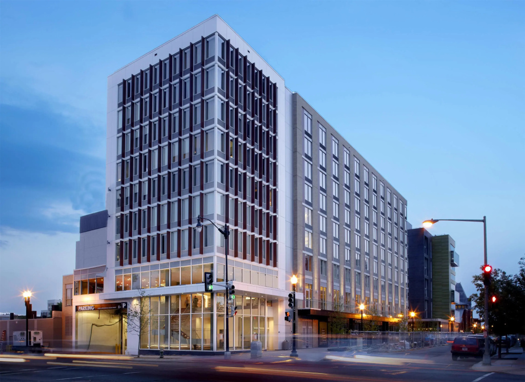 photo 1 of Hyatt House Washington DC / Downtown / Convention Center