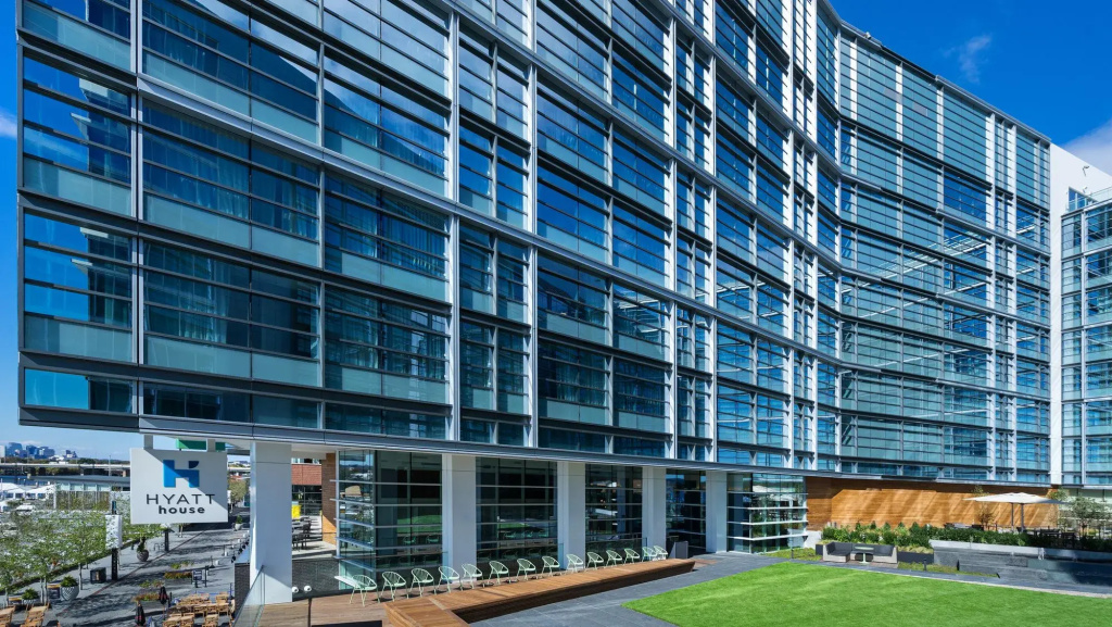 photo 1 of Hyatt House Washington DC/The Wharf