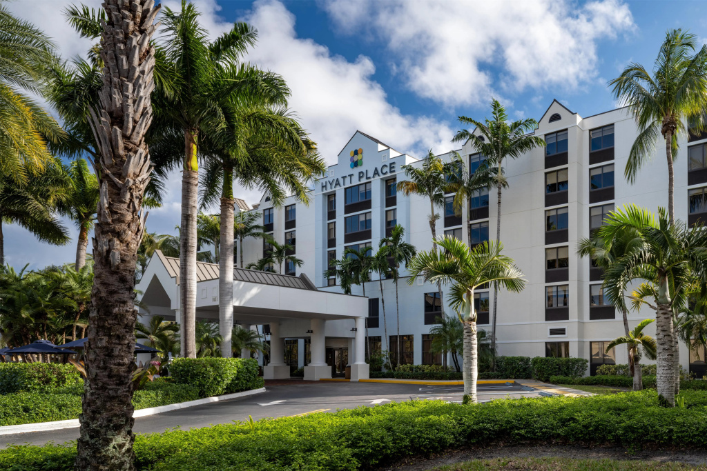 photo 1 of Hyatt Place Fort Lauderdale Cruise Port & Convention Center