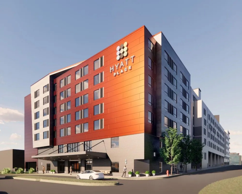 photo 1 of Hyatt Place Albany/Downtown