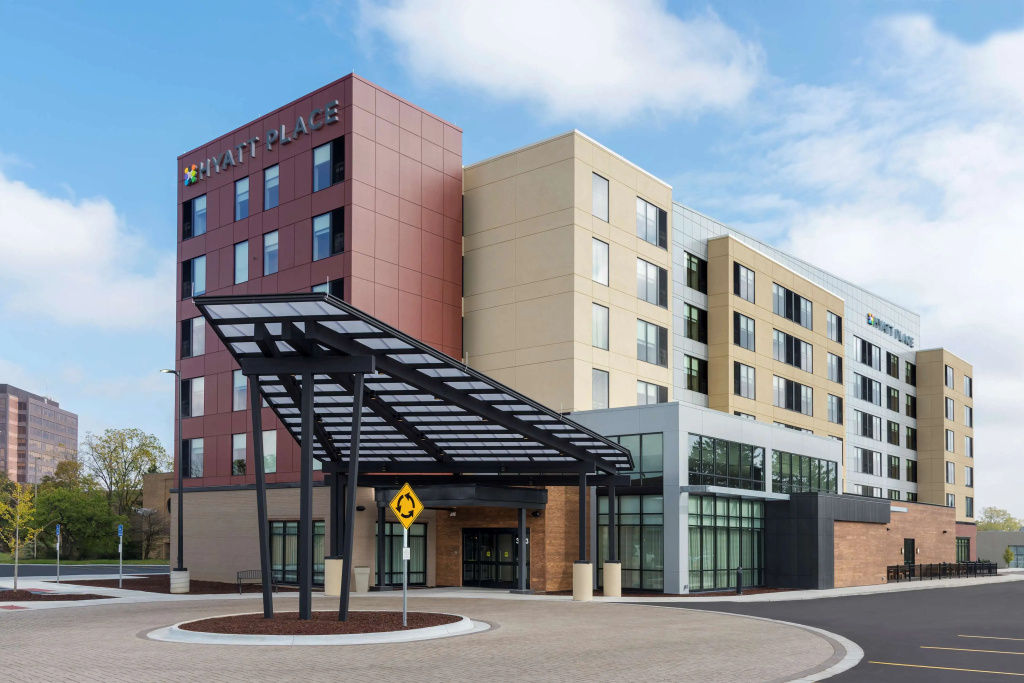 photo 1 of Hyatt Place Ann Arbor