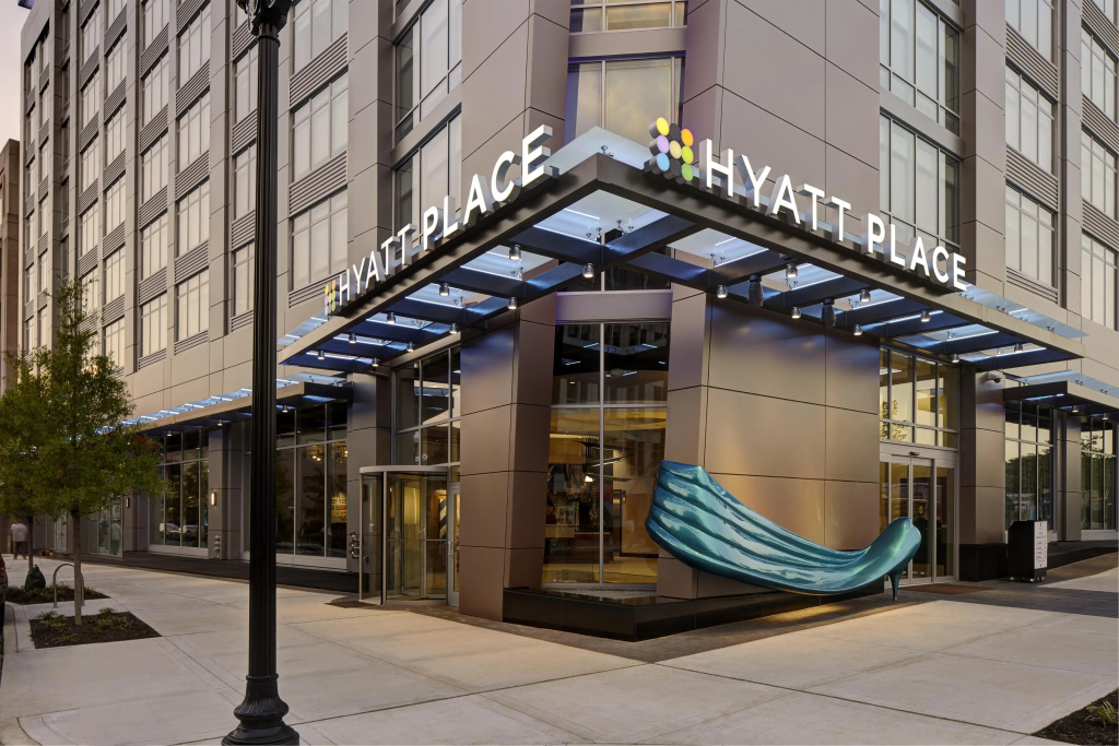 photo 1 of Hyatt Place Arlington/Courthouse Plaza