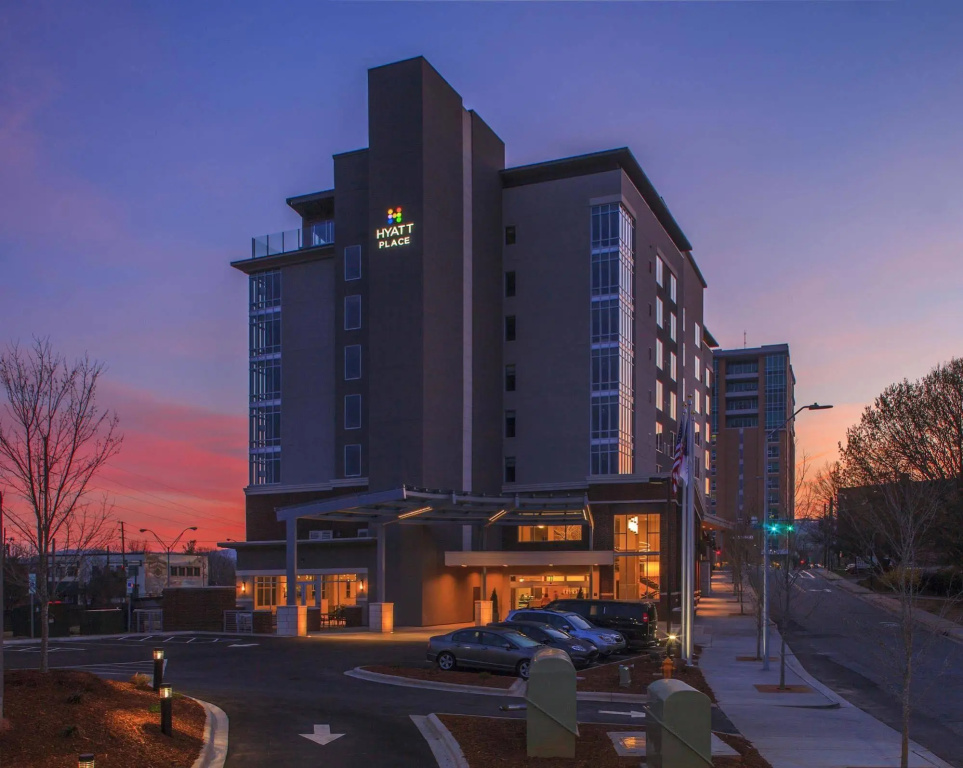 photo 1 of Hyatt Place Asheville/Downtown