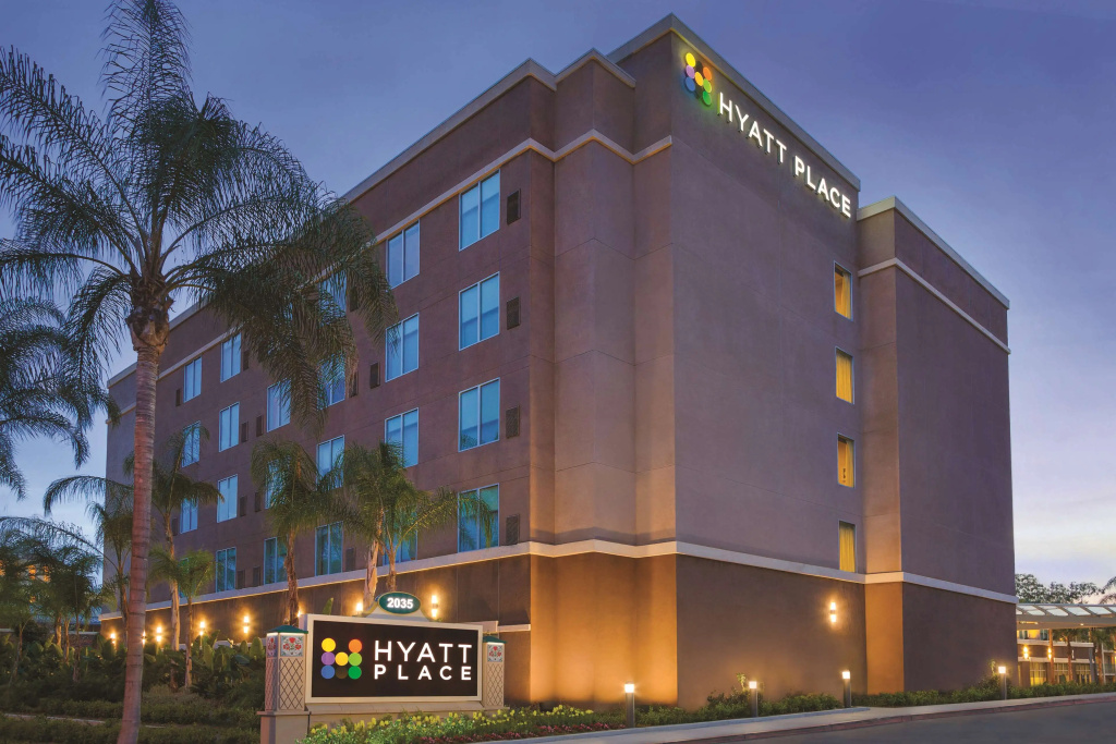 photo 1 of Hyatt Place at Anaheim Resort/Convention Center