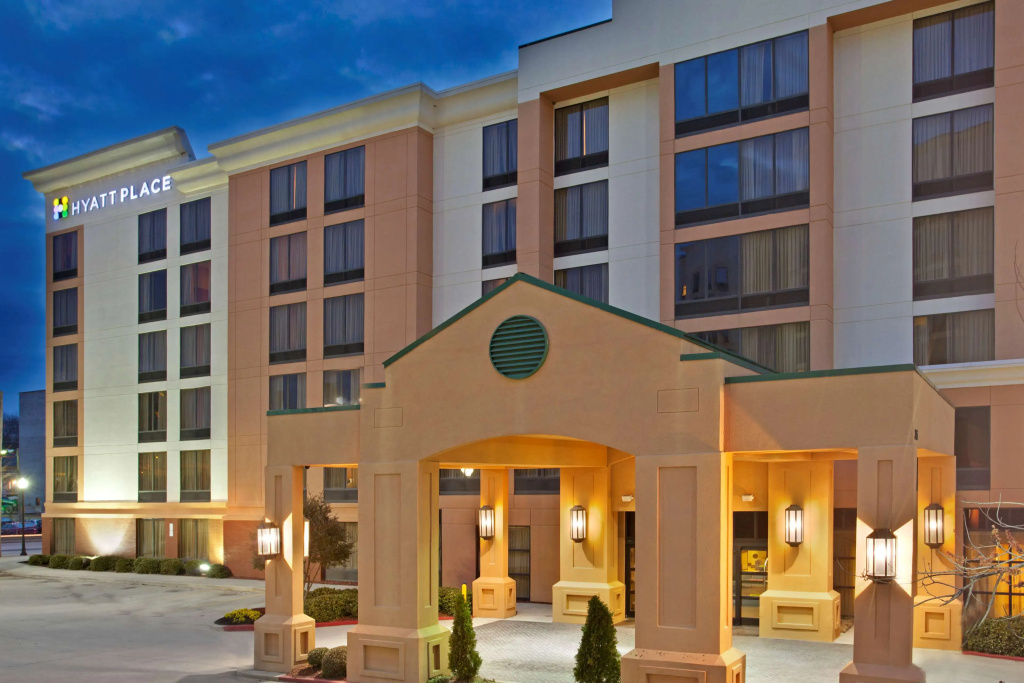 photo 1 of Hyatt Place Atlanta Airport-North