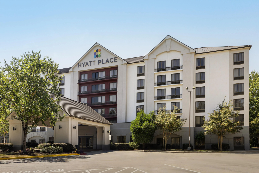 photo 1 of Hyatt Place Atlanta Airport-South
