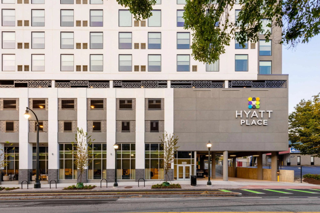 photo 1 of Hyatt Place Atlanta Centennial Park