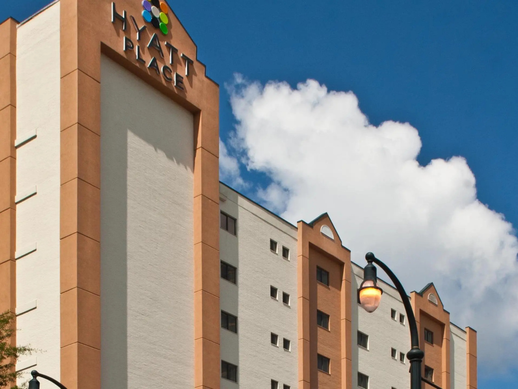 photo 1 of Hyatt Place Atlanta Downtown