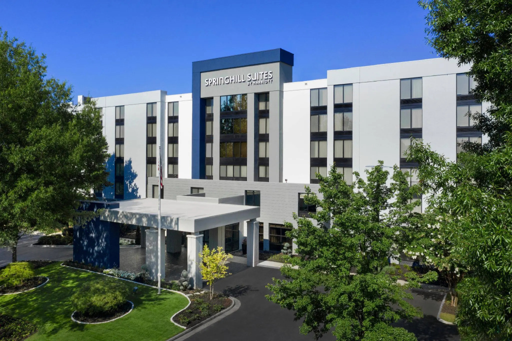 photo 1 of SpringHill Suites by Marriott Atlanta Perimeter Center