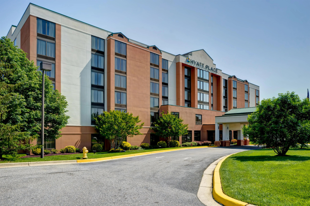 photo 1 of Hyatt Place Baltimore/BWI Airport