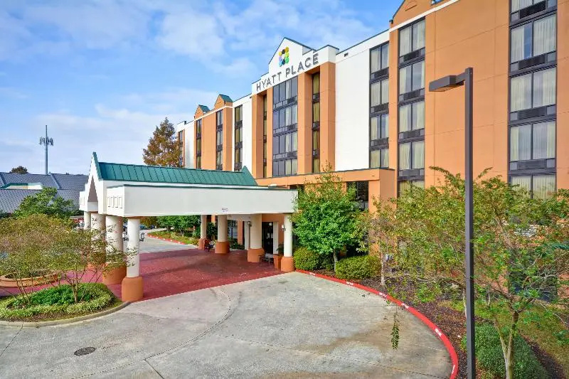 photo 1 of Hyatt Place Baton Rouge