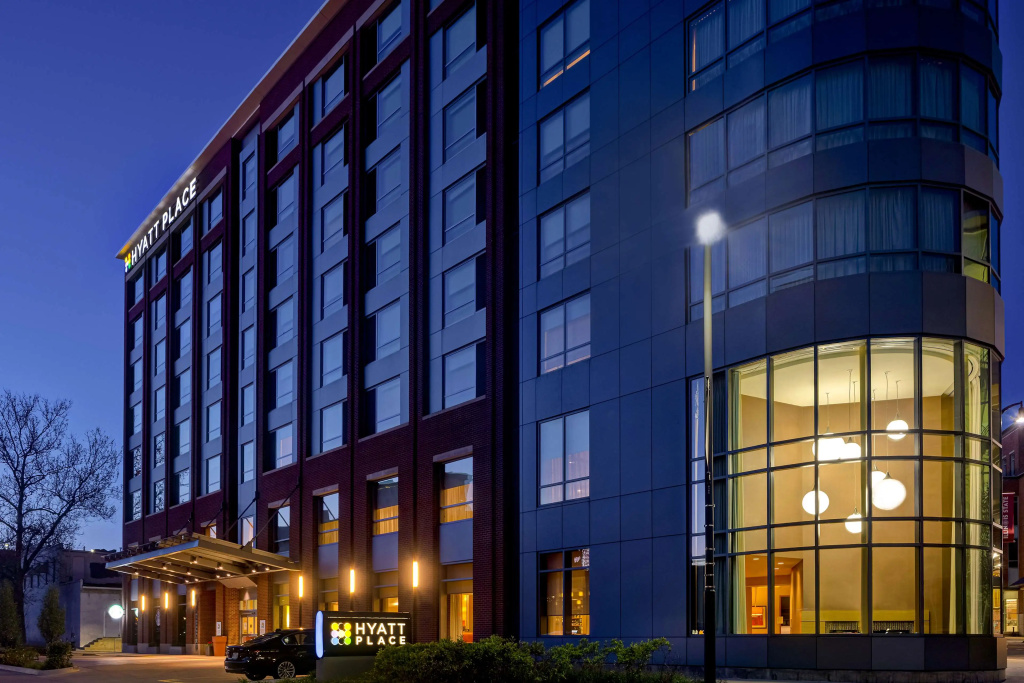 photo 1 of Hyatt Place Bloomington/Normal