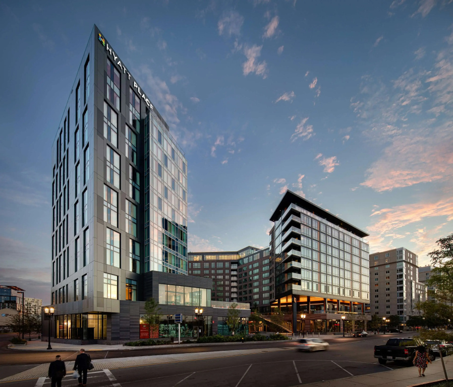 photo 1 of Hyatt Place Boston/Seaport District
