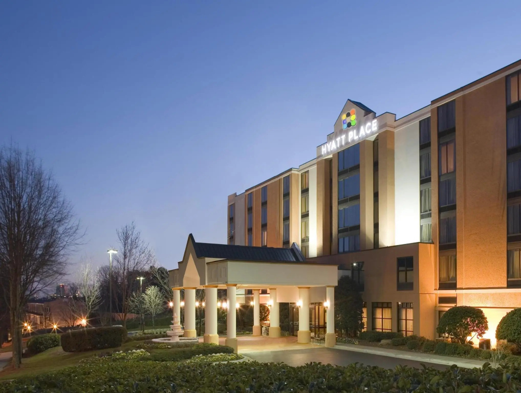 photo 1 of The IAH Houston Hotel