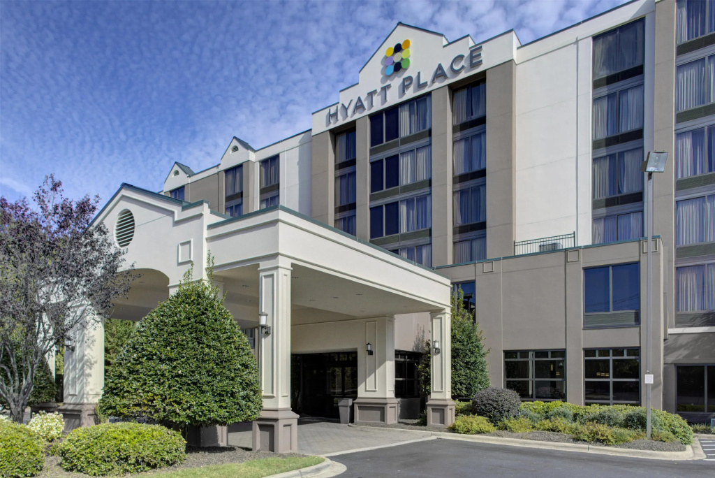 photo 1 of Hyatt Place Charlotte Airport / Billy Graham Parkway