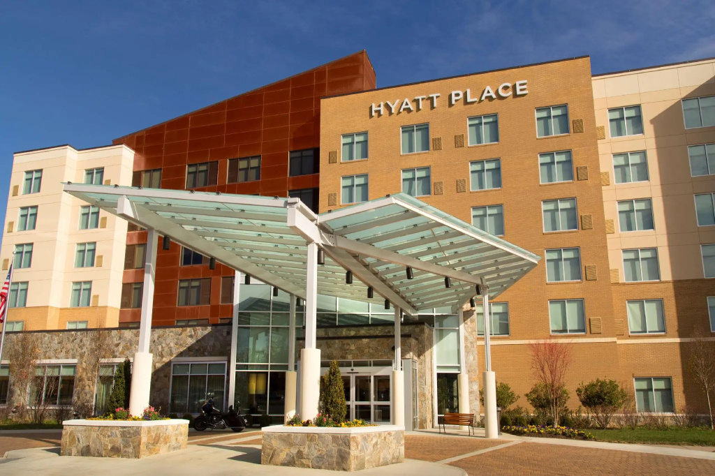 photo 1 of Hyatt Place Charlottesville