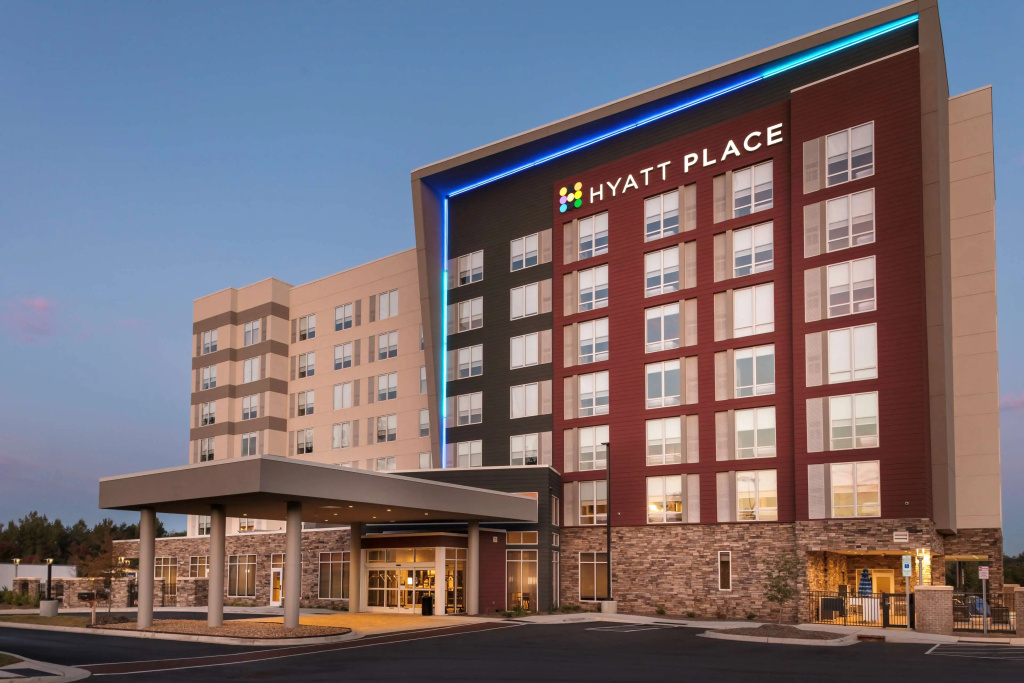 photo 1 of Hyatt Place Charlotte/University Research Park