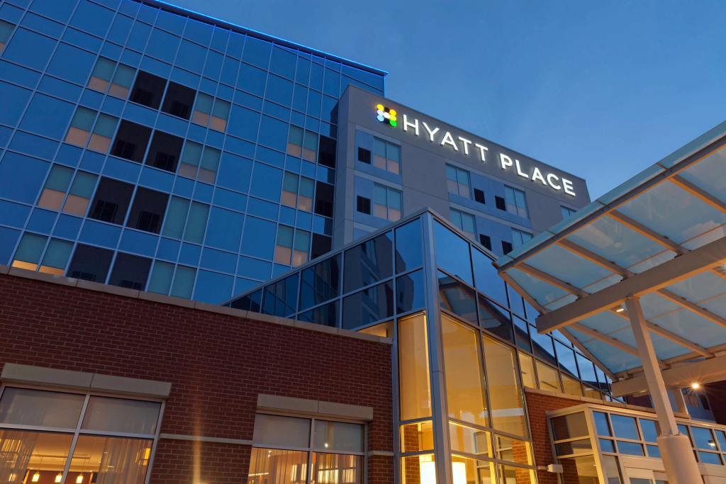 photo 1 of Hyatt Place Chicago Midway Airport