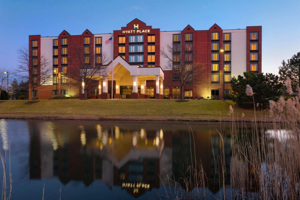 photo 1 of Hyatt Place Chicago/ Schaumburg