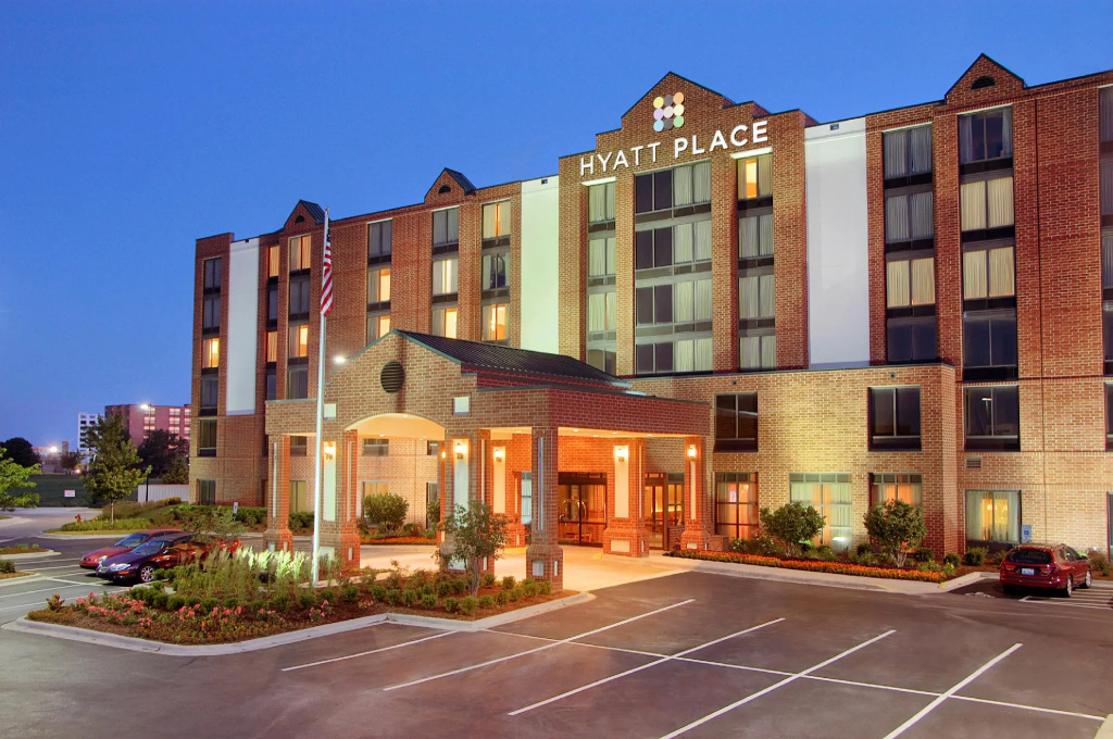 photo 1 of Hyatt Place Chicago/Lombard/Oak Brook