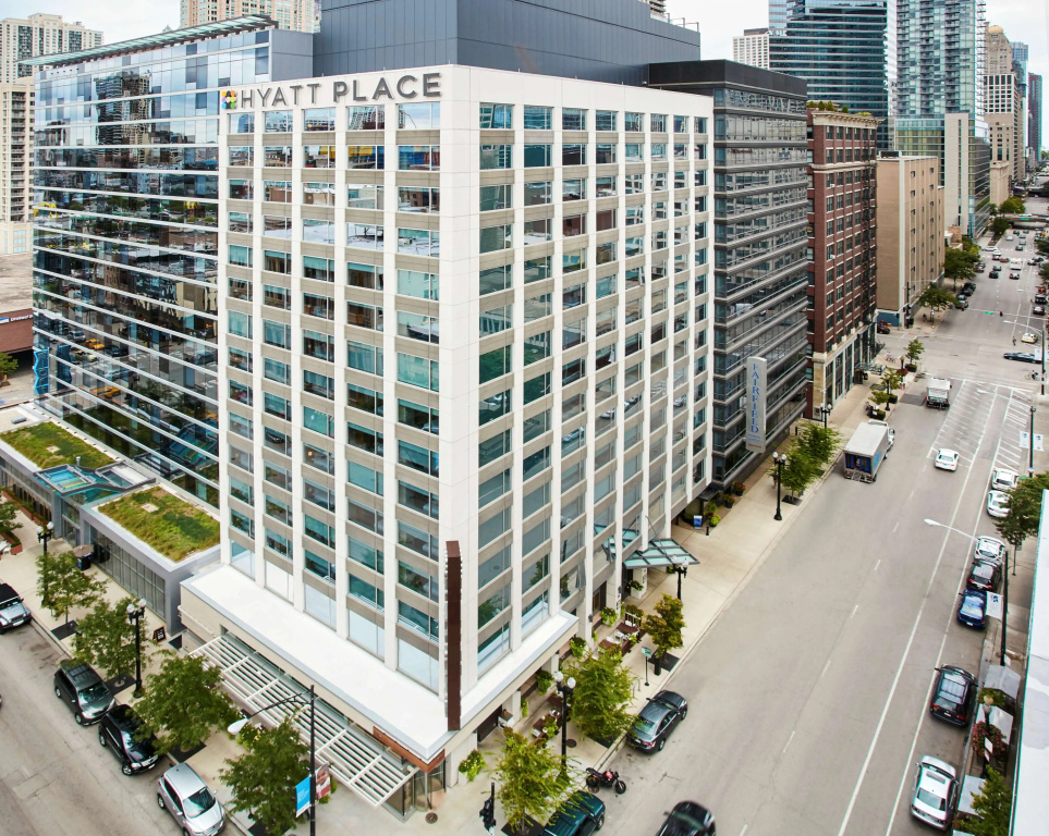 photo 1 of Hyatt Place Chicago/River North