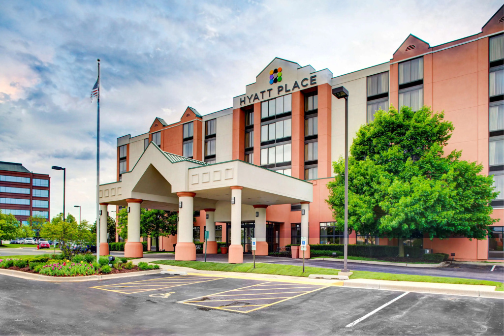 photo 1 of Hyatt Place Cincinnati Airport / Florence